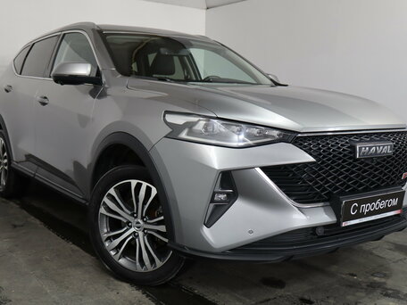 Haval F7 I Рестайлинг