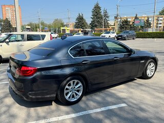 2011 BMW 5 серии 523i VI (F10/F11/F07), серый, 1694000 рублей, вид 3