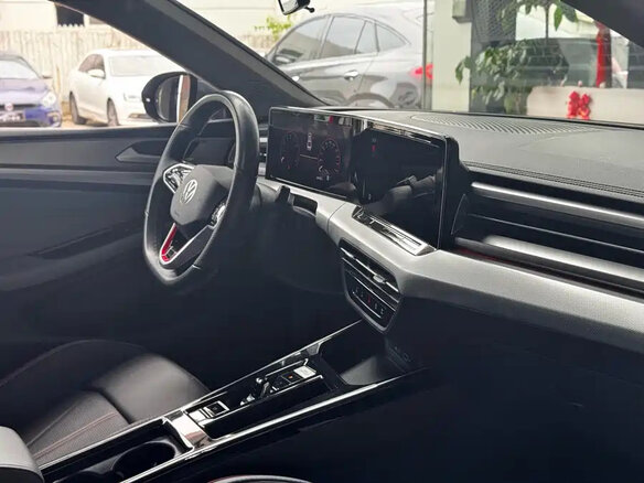 2022 Volkswagen Lamando I Рестайлинг, серый, 1480000 рублей - вид 7