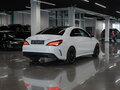 2018 Mercedes-Benz CLA 250 I (C117, X117) Рестайлинг, белый, 2080000 рублей - вид 3