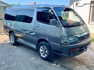 1990 Toyota HiAce H100, серый, 875000 рублей, вид 3