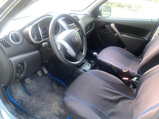 2014 Datsun on-DO I, голубой, 319999 рублей, вид 5