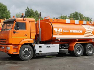 2025 КамАЗ 65115, жёлтый, 11150000 рублей, вид 1