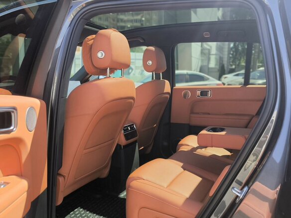 2024 Li Auto (Lixiang) L6 I, серый, 7100000 рублей - вид 20