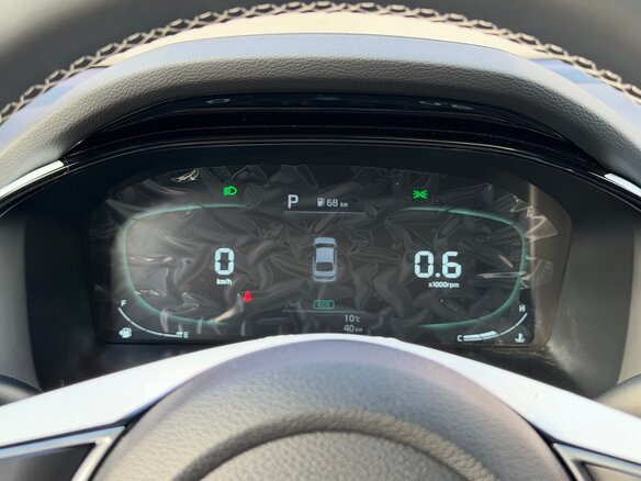 2026 Kia K3 II (China Market) Рестайлинг, чёрный, 1900000 рублей - вид 22