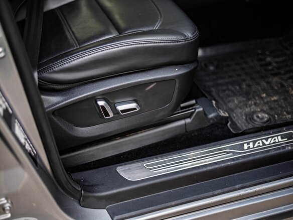 2021 Haval H9 I Рестайлинг, серый, 2399000 рублей - вид 14