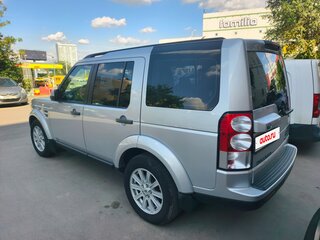 2011 Land Rover Discovery IV, серебристый, 1650000 рублей, вид 5