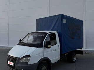2007 ГАЗ ГАЗель (3302), белый, 550000 рублей, вид 2