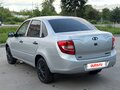 2012 Lada (ВАЗ) Granta I, серебристый - вид 2