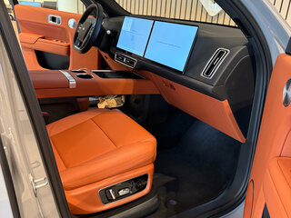 2025 Li Auto (Lixiang) L9 52.3 kWh I Рестайлинг, серый, 9200000 рублей, вид 5
