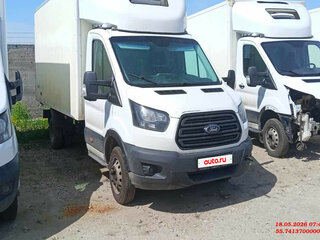 2021 Ford Transit, белый, 2328000 рублей, вид 1