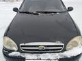 2007 ЗАЗ Sens, чёрный, 100000 рублей