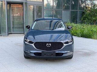 2021 Mazda CX-30 I, синий, 1601000 рублей, вид 2