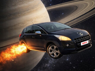 2010 Peugeot 3008 I, синий, 600001 рублей, вид 4