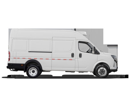 2024 Dongfeng K39, белый, 5665000 рублей, вид 4