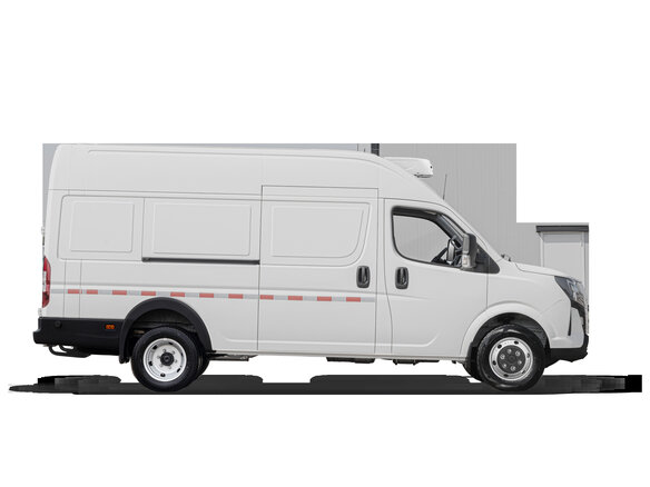 2024 Dongfeng K39, белый, 5665000 рублей - вид 3