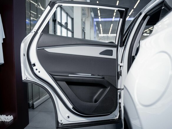 2026 Omoda C5 II, белый, 2399000 рублей - вид 37