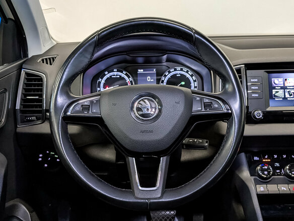 2020 Skoda Karoq I, белый, 2290000 рублей - вид 20