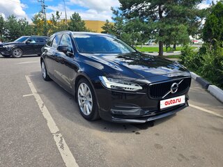 2018 Volvo V90 II, чёрный, 3500000 рублей, вид 1