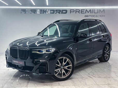 BMW X7 I (G07)