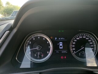 2020 Hyundai Sonata VIII (DN8), белый, 2600000 рублей, вид 4