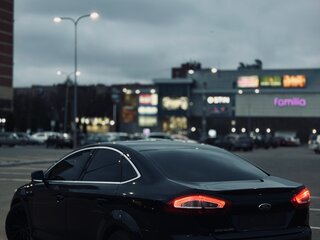 2012 Ford Mondeo IV Рестайлинг, чёрный, 800000 рублей, вид 4