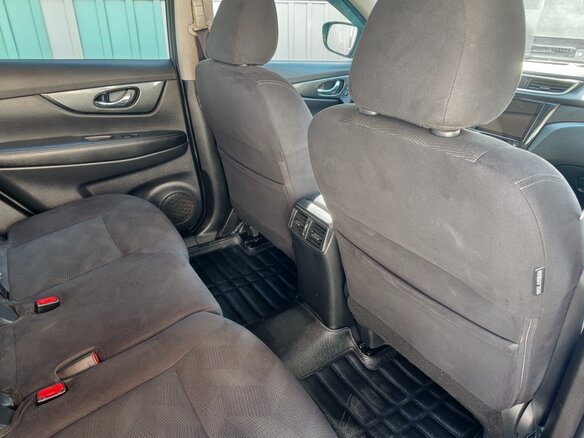 2016 Nissan X-Trail III, серый, 1790000 рублей - вид 9