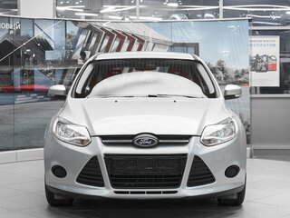 2012 Ford Focus III, серебристый, 649000 рублей, вид 2