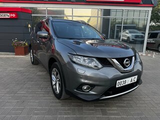 2015 Nissan X-Trail III, серый, 1589900 рублей, вид 2