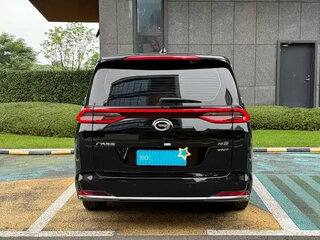 2020 GAC Trumpchi M6, чёрный, 1150002 рублей, вид 3
