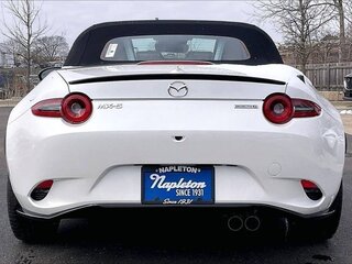 2026 Mazda MX-5 IV (ND), белый, 6223001 рублей, вид 4