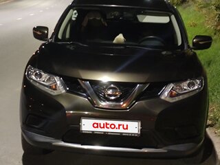 2017 Nissan X-Trail III, зелёный, 1800000 рублей, вид 1