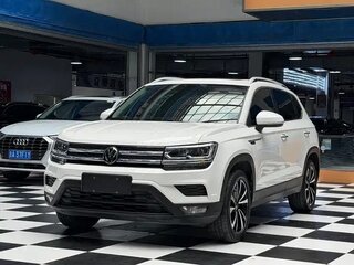 2023 Volkswagen Tharu I, белый, 1880000 рублей, вид 3