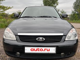 2008 Lada (ВАЗ) Priora I, синий, 300000 рублей, вид 3