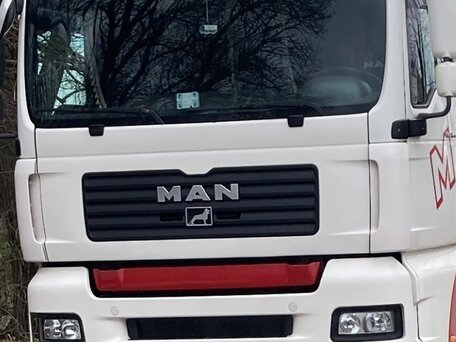 2007 MAN TGA, белый, 3500000 рублей, вид 4