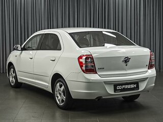 2016 Ravon R4, белый, 825000 рублей, вид 2