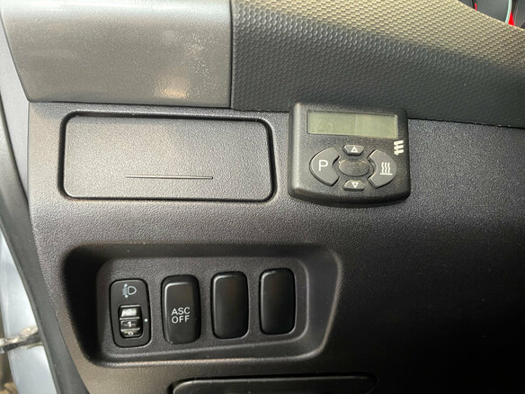 2008 Mitsubishi Outlander II, серебристый - вид 20