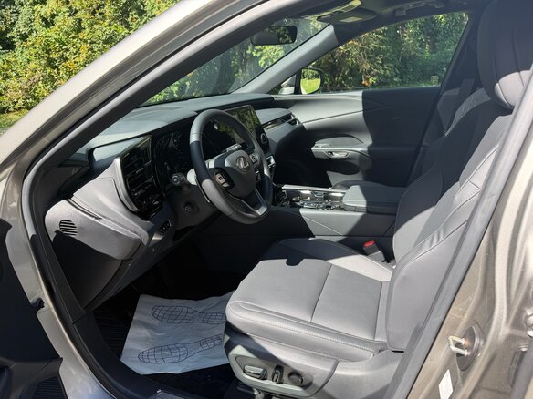 2025 Lexus RX 300 V, серый, 6990000 рублей - вид 7