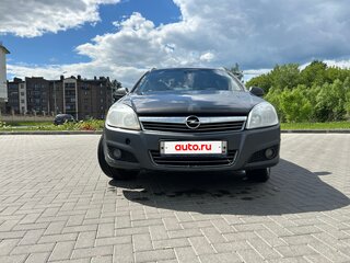 2011 Opel Astra H Рестайлинг, синий, 300000 рублей, вид 5