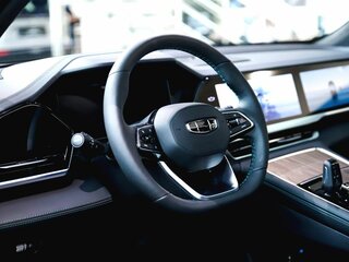 2026 Geely Monjaro I Рестайлинг, белый, 4954990 рублей, вид 5