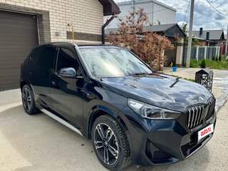 2023 BMW X1 Long 25Li sDrive III (U11/U12), чёрный, 4450000 рублей, вид 4