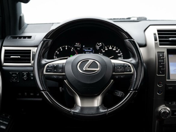 2021 Lexus GX 460 II Рестайлинг 2, белый, 7280000 рублей - вид 27