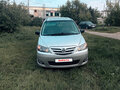 2003 Mazda MPV II (LW) Рестайлинг, серебристый, 350000 рублей - вид 1