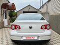 2010 Volkswagen Passat B6, белый, 850000 рублей - вид 5