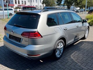 2018 Volkswagen Golf VII Рестайлинг, серый, 2199999 рублей, вид 4