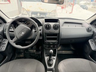 2024 Lada (ВАЗ) Largus I Рестайлинг, серебристый, 1370000 рублей, вид 5