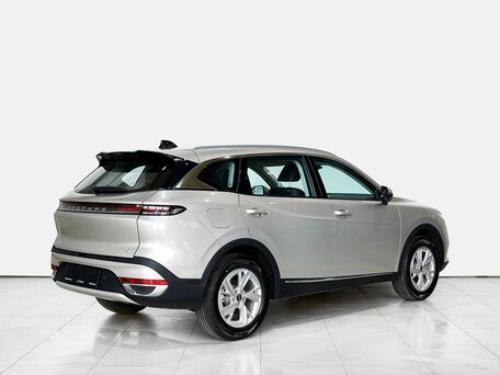 2024 Bestune T90 I, серебристый, 3239000 рублей, вид 2