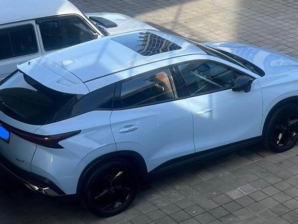 2023 Omoda C5 I, синий, 2170000 рублей - вид 1