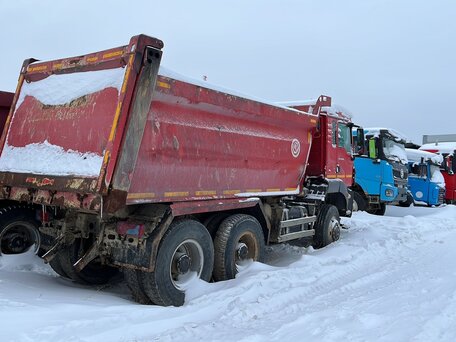 2019 MAN TGS, красный, 4269300 рублей, вид 5