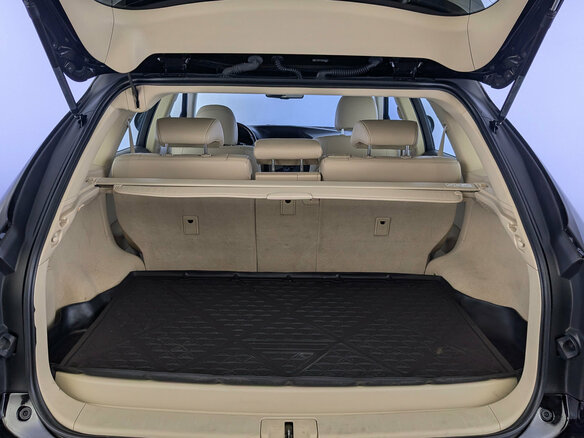 2014 Lexus RX 270 III Рестайлинг, чёрный - вид 9